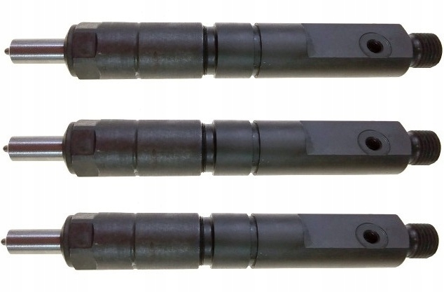 DHK291504.03 - ИНЖЕКТОРЫ CASE NEW HOLLAND 500317389 3 ЦИЛ.