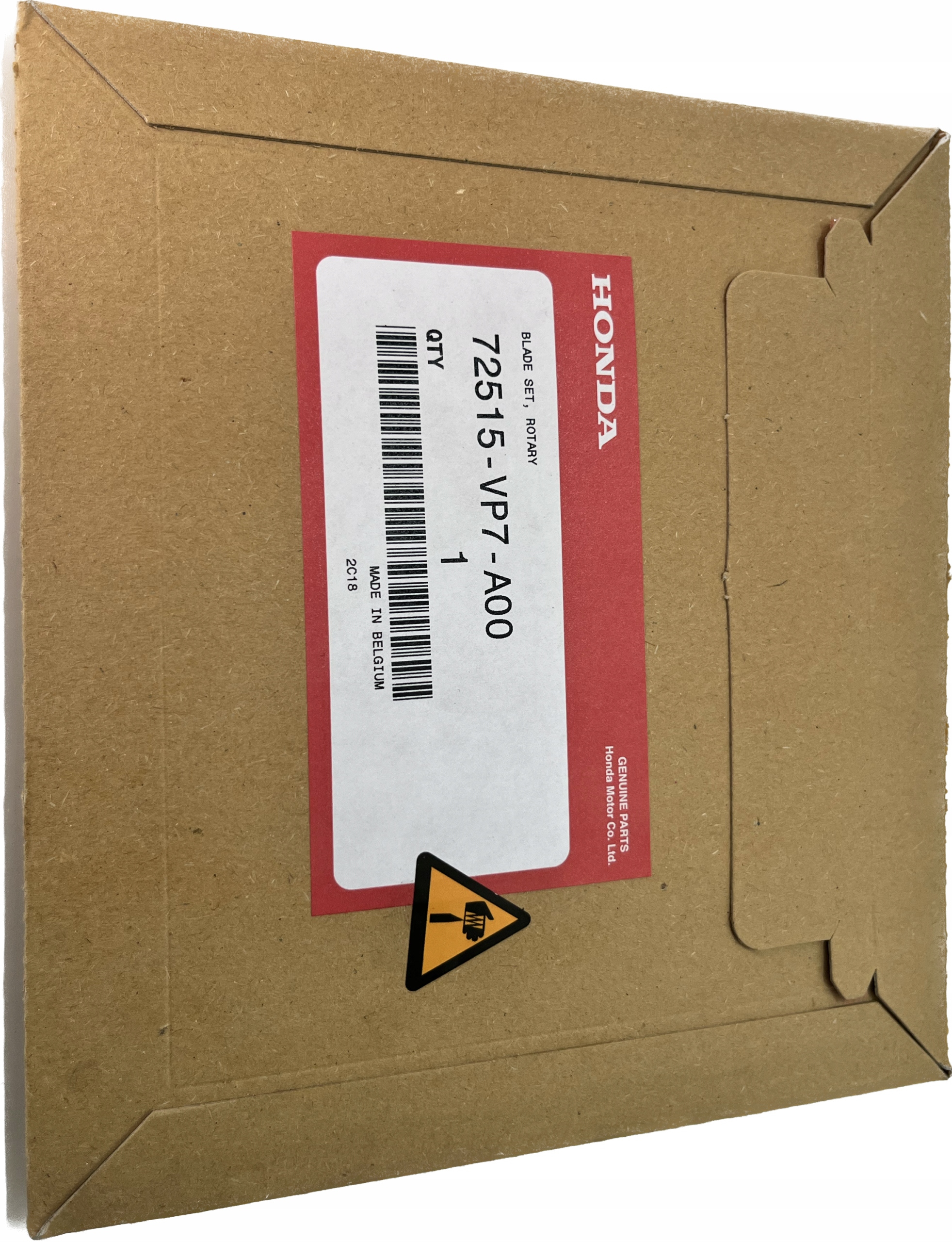 Sada nožů pro robota Honda Hrm 310 3 kusů