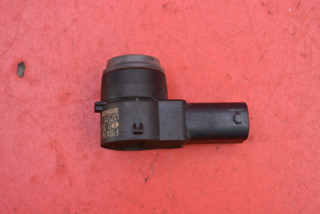 sensor parken heck PDC 9663821577XT 0263003587 CITROEN BERLINGO 2 II