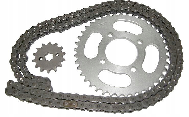 ZĘBATKA NAPĘD OWA ŁAŃCUCH BARTON SPRINT 50