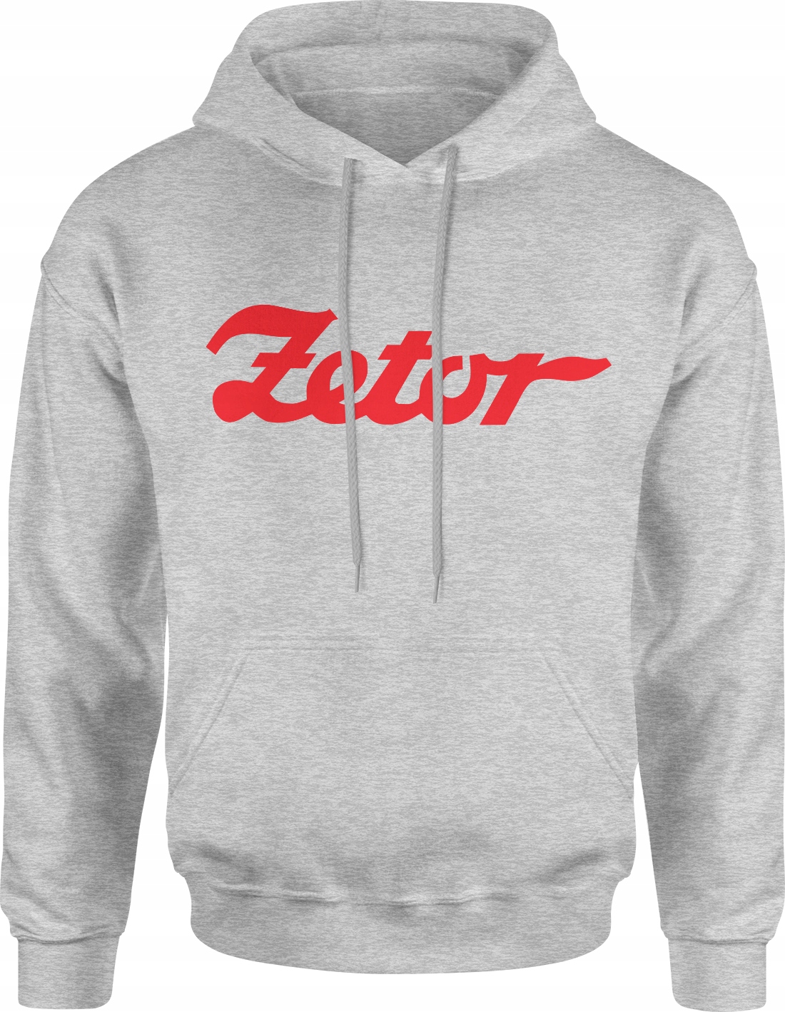 ZETOR BLUZA MĘSKA ROLNIK PREZENT DLA ROLNIKA R XXL Z KAPTUREM DRESOWA