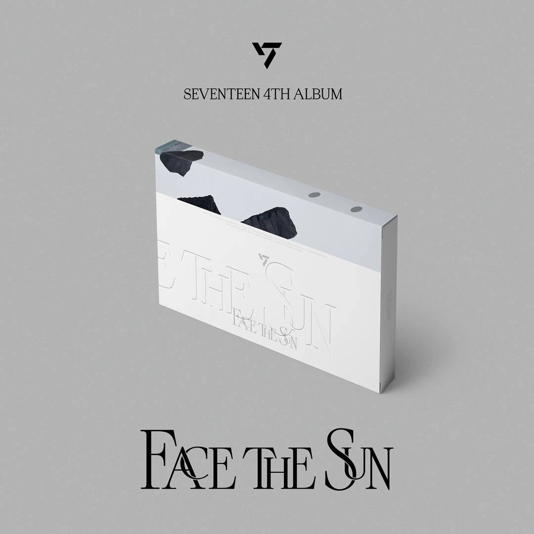 SEVENTEEN FACE THE SUN CD 6セット SEVENTEEN FACE THE SUN CD 6セット Face the Sun【CD