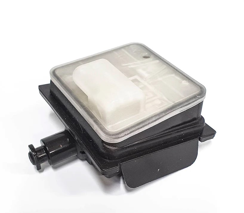 Blokada siłownik klapki wlewu paliwa Mercedes W177