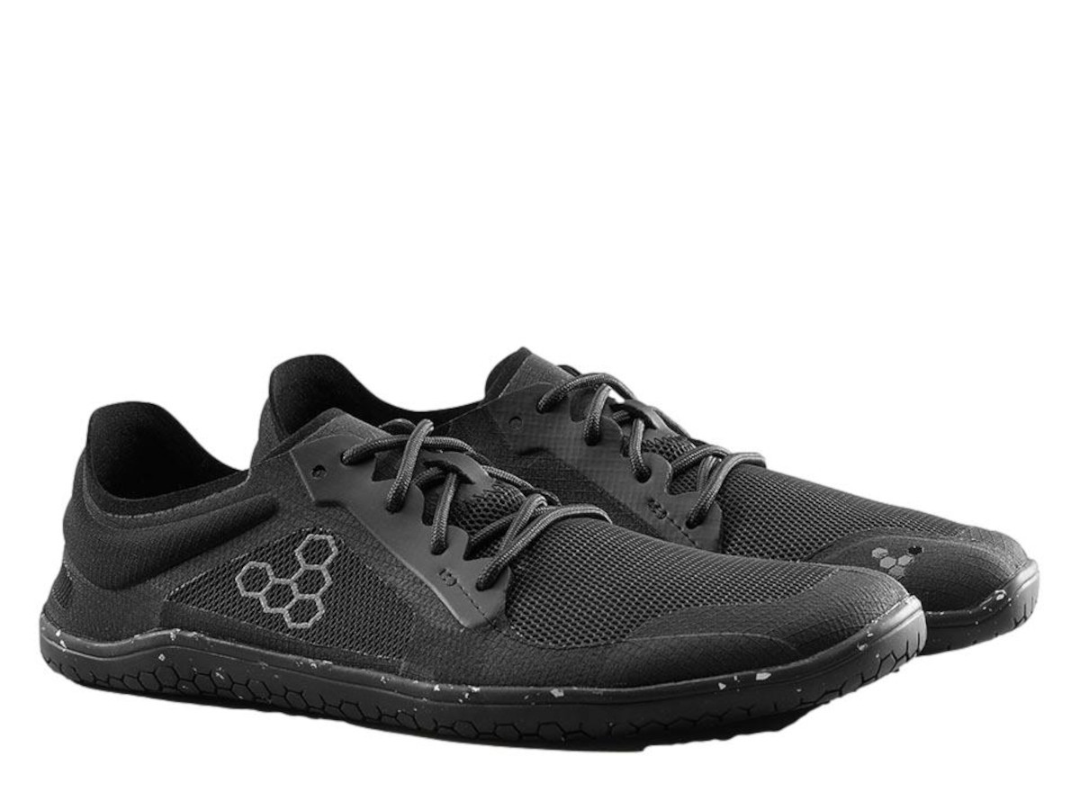 Pánské boty Vivobarefoot 309574-02 Primus Lite 3.5 Mens Obsidian černé 45