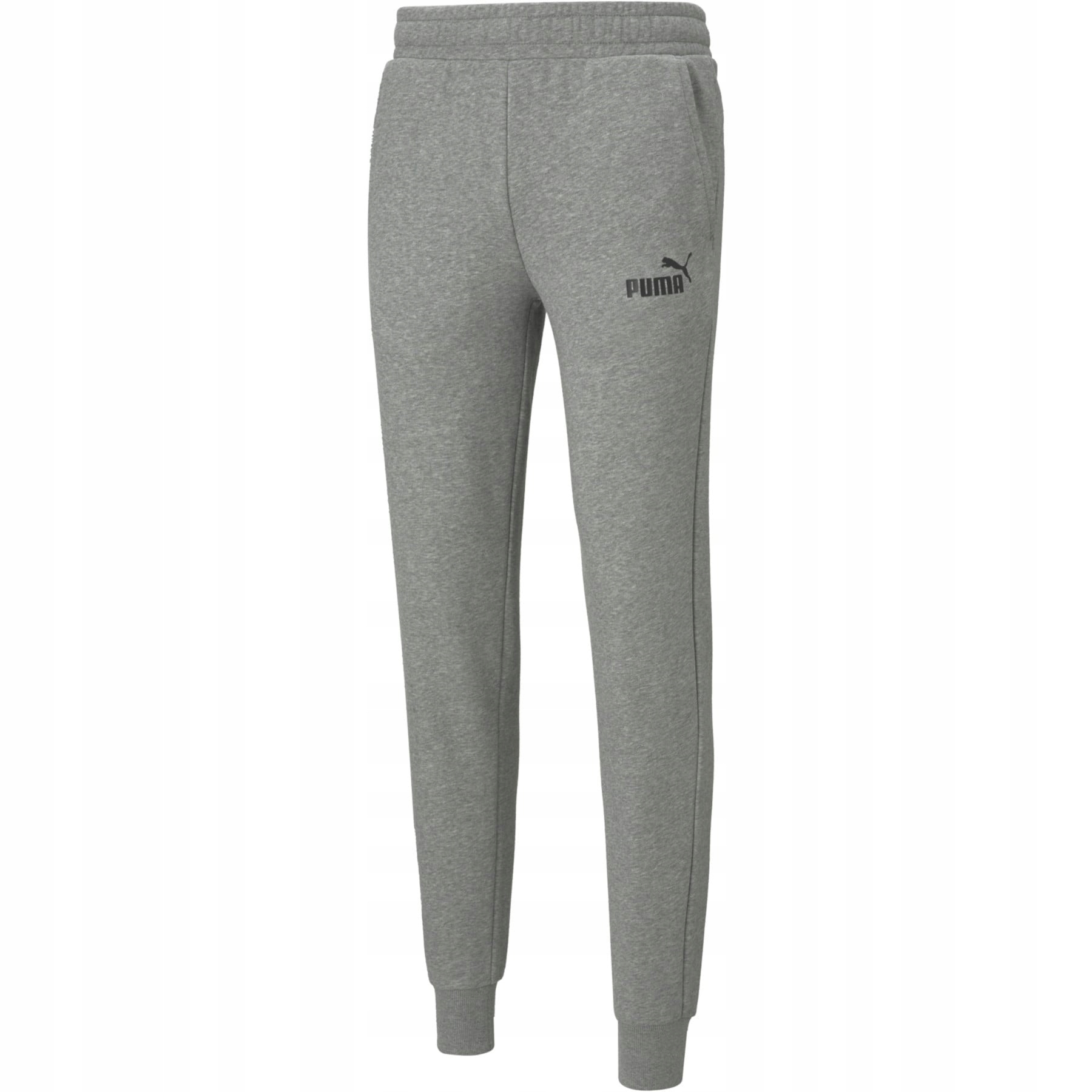 kalhoty Ess Slim Pants Tr Medium Gray He