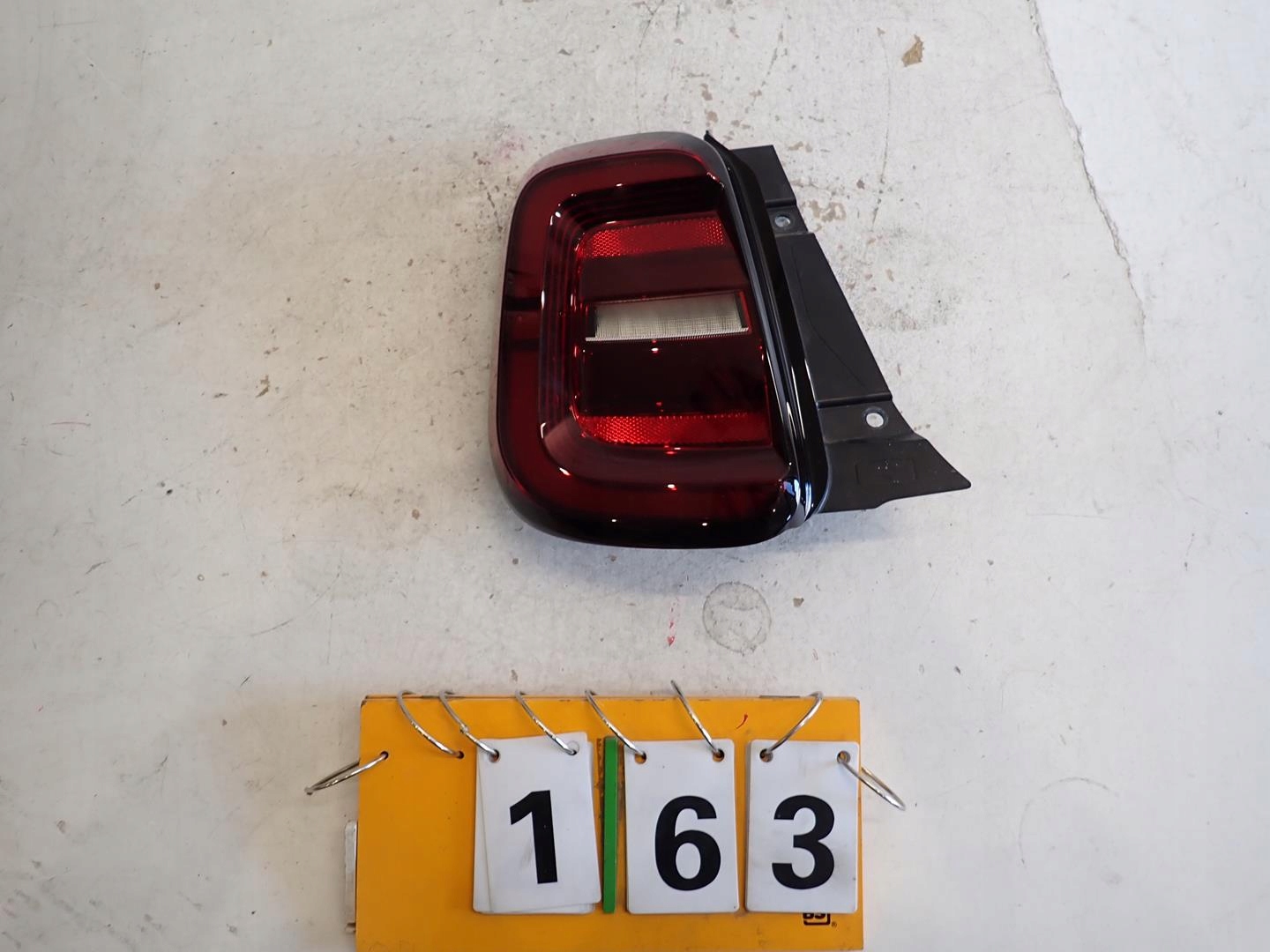 light rear part rear left FIAT 500 II E 2020- 20270109