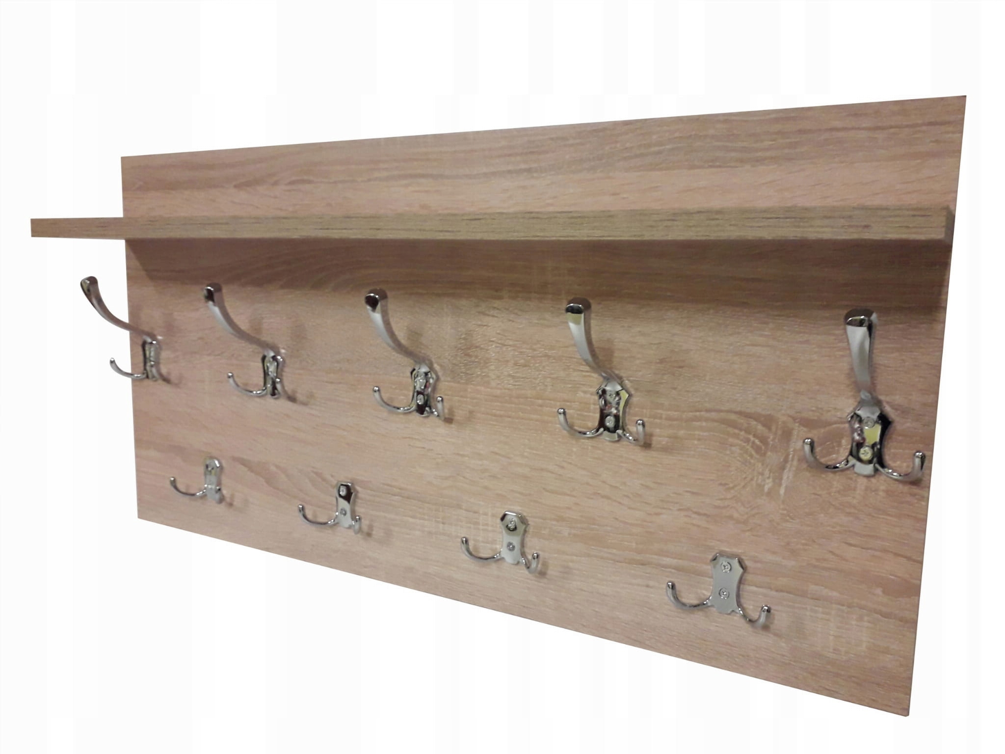 

Wieszak 80 Z Półką Przedpokój Korytarz Złożony!!!