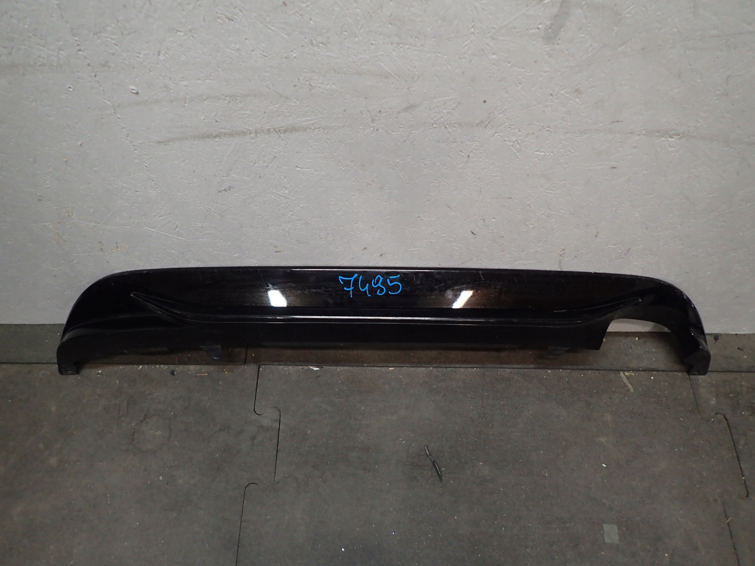 BUMPER REAR PART TOYOTA COROLLA E21 KOMBI