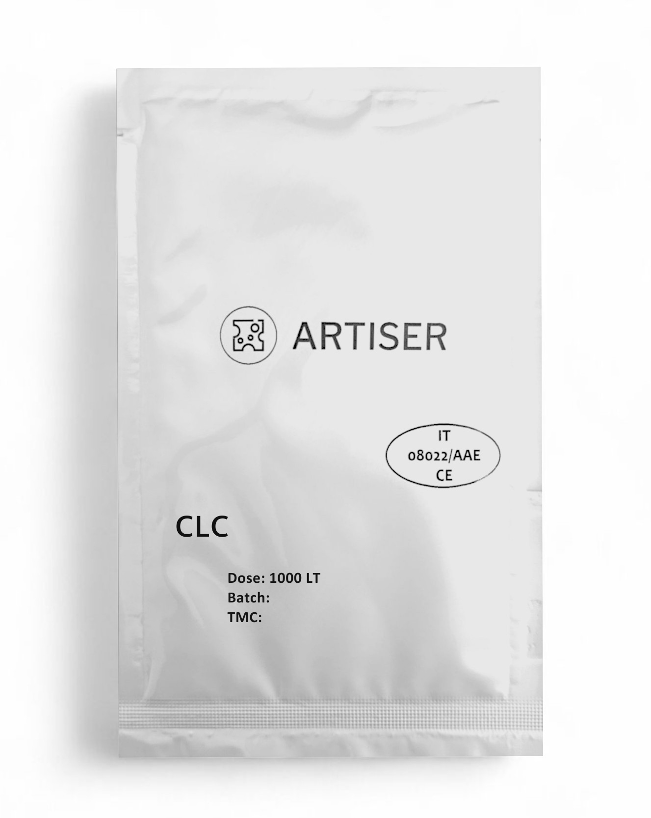 Levně Kultury bakterií CLC na 1000 l, např. pro mozzarellu (termofilní). Domácí sýr