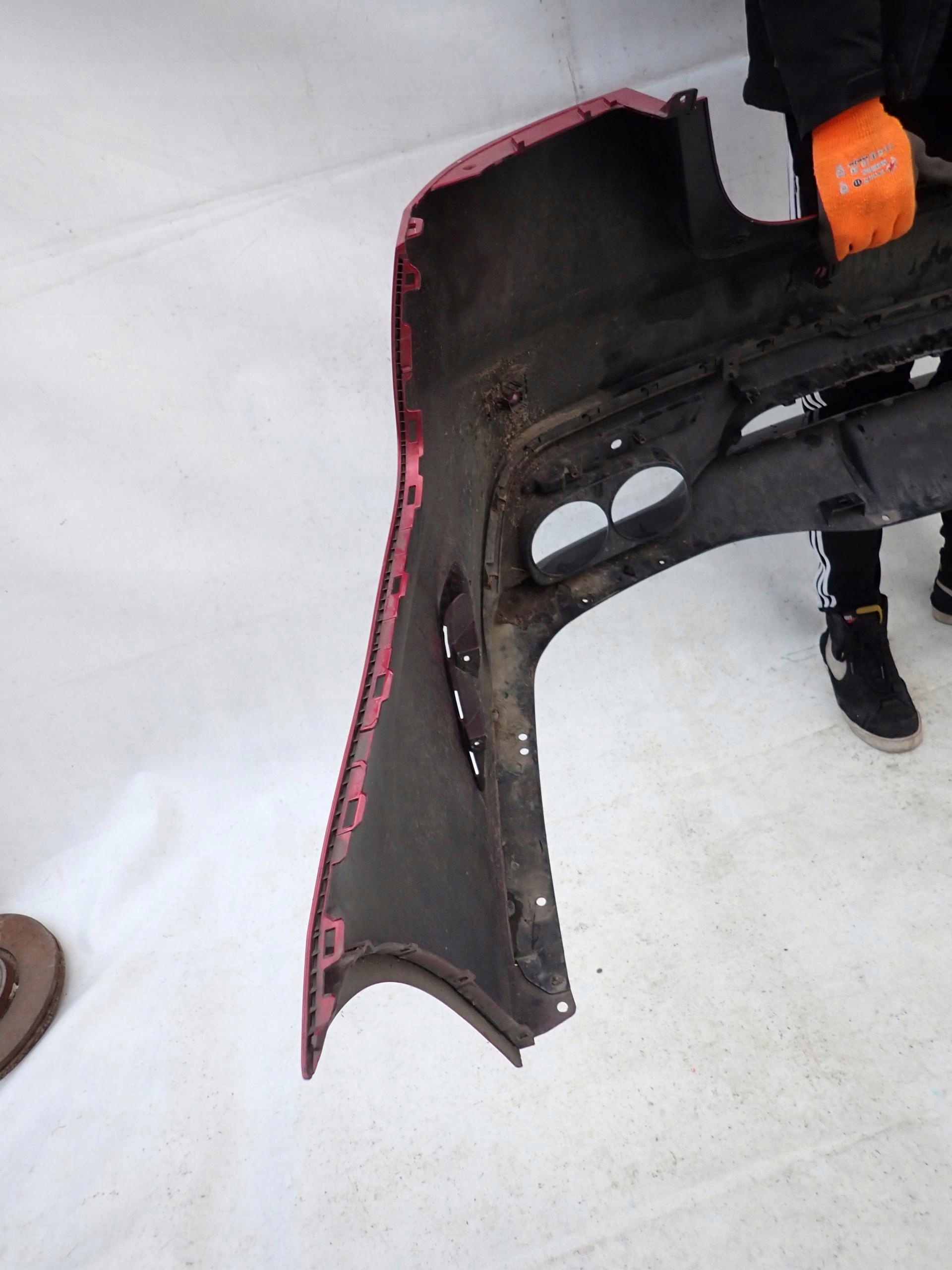 KIA STINGER 17-> bumper rear part rear PDC