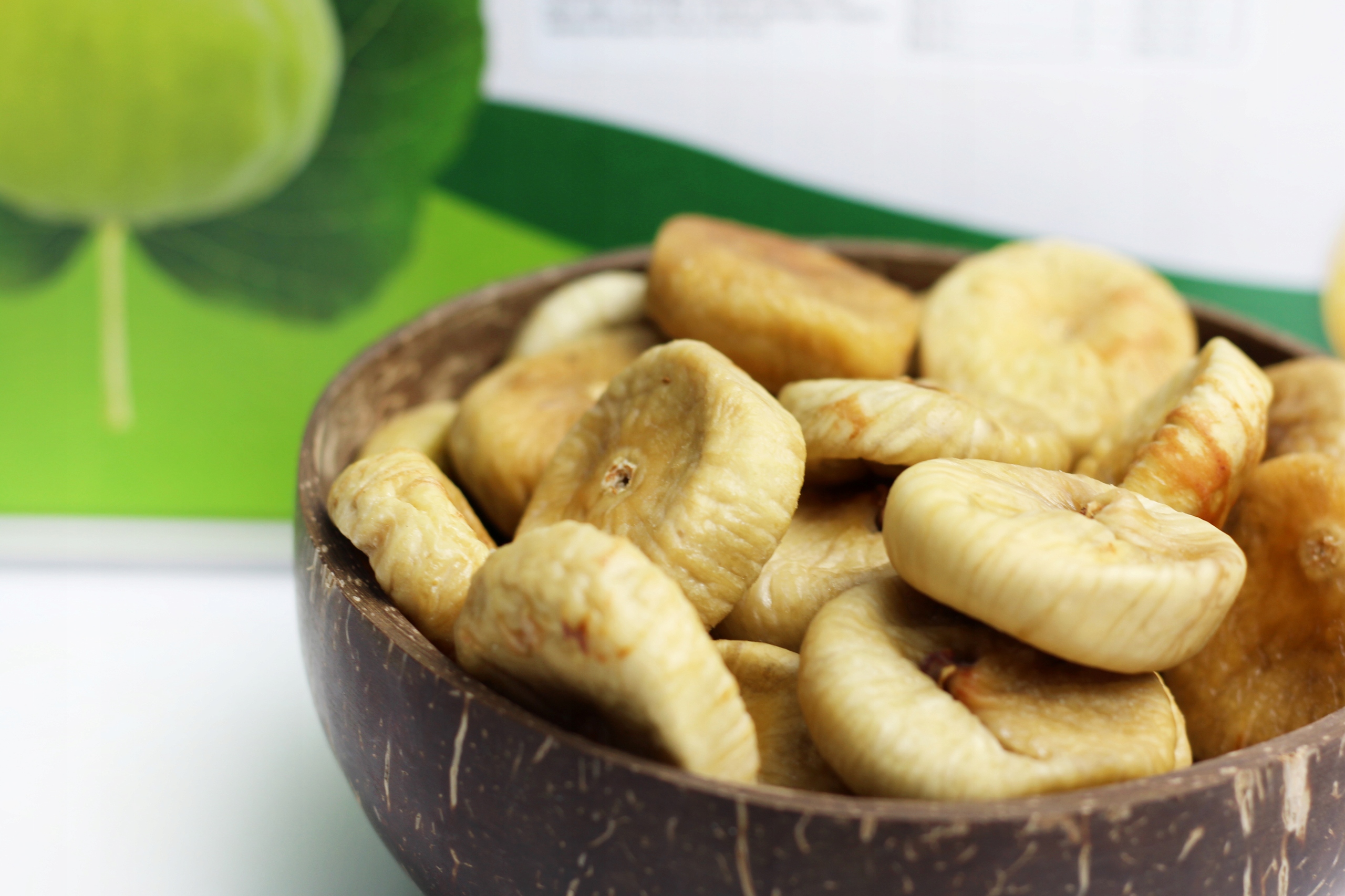 Levně Sušené fíky na slunci Kirlioglu 2000 g