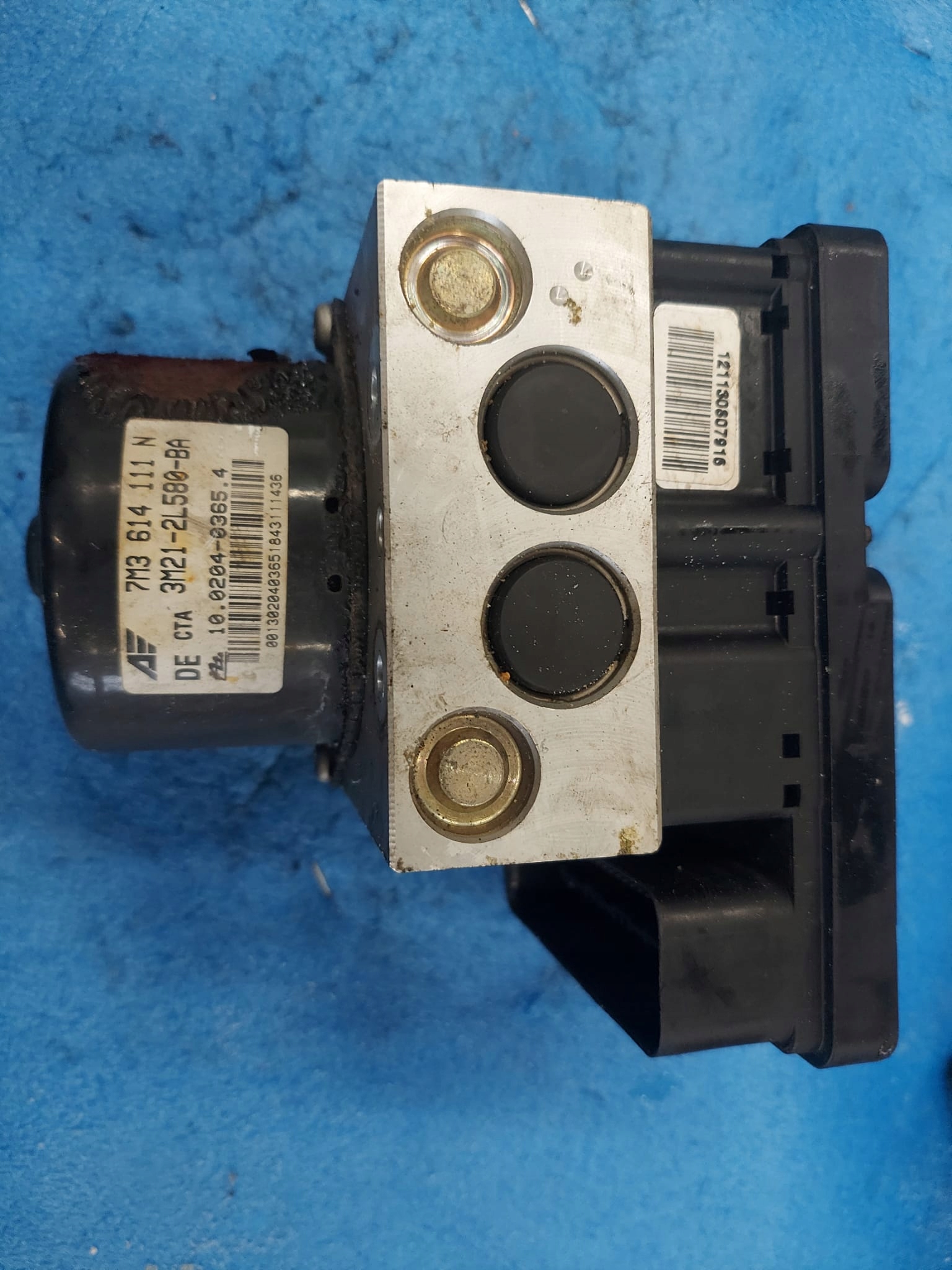 pumpa ABS FORD GALAXY 7M3907379D