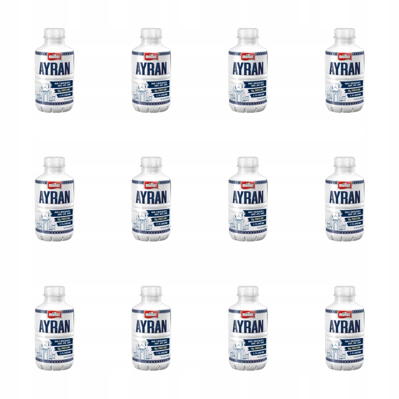 Müller Ayran 500 ml X12