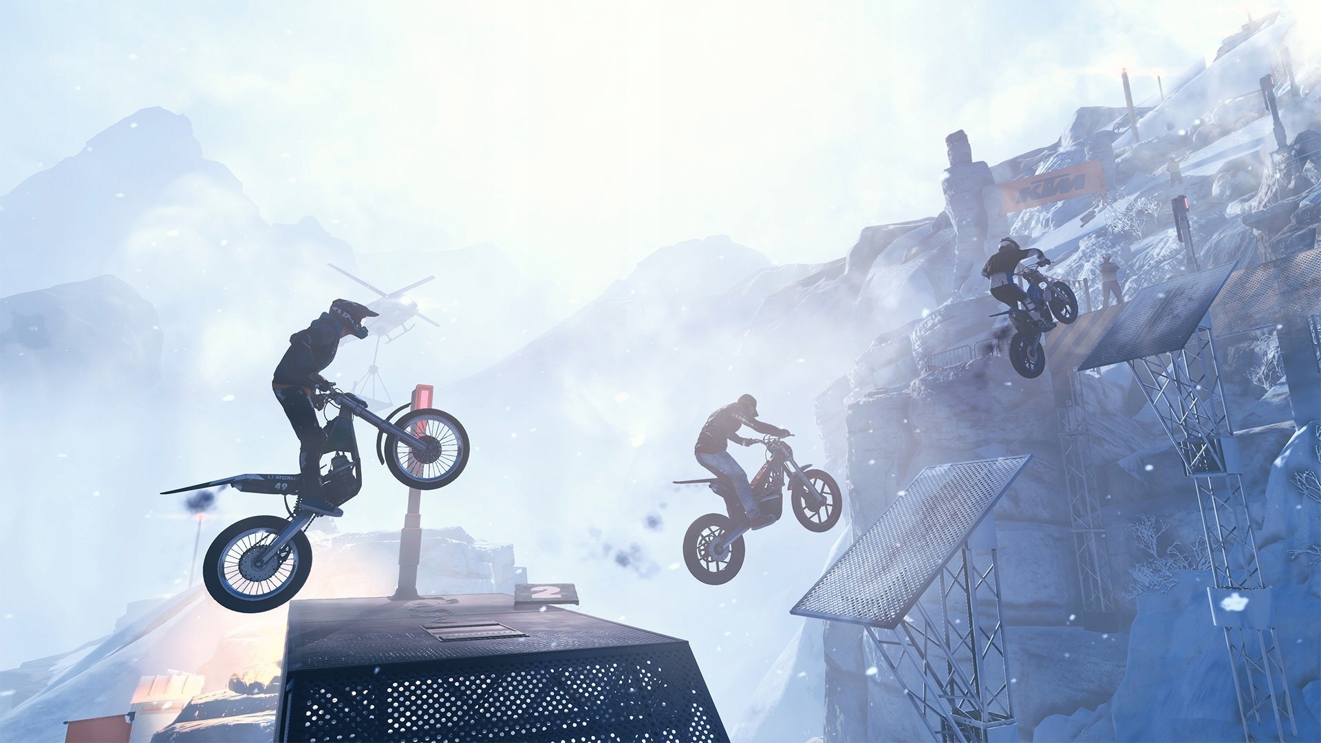 TRIALS RISING GOLD EDITION XBOX ONE/X/S KLUCZ Producent inny