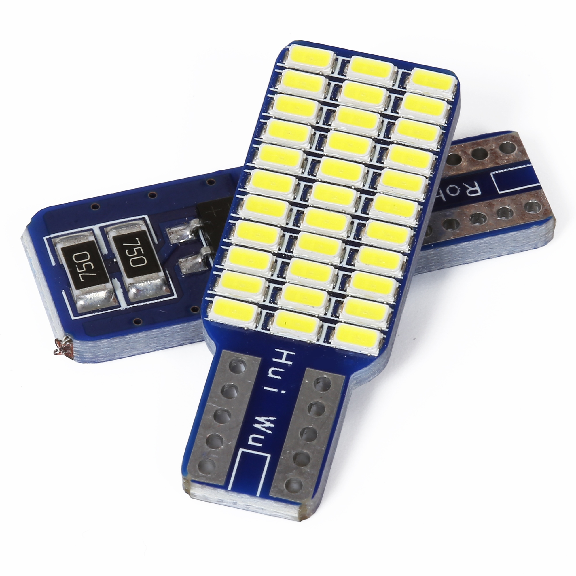 

Boczna W5W 33 Led Smd 3014 Canbus Can Bus T10