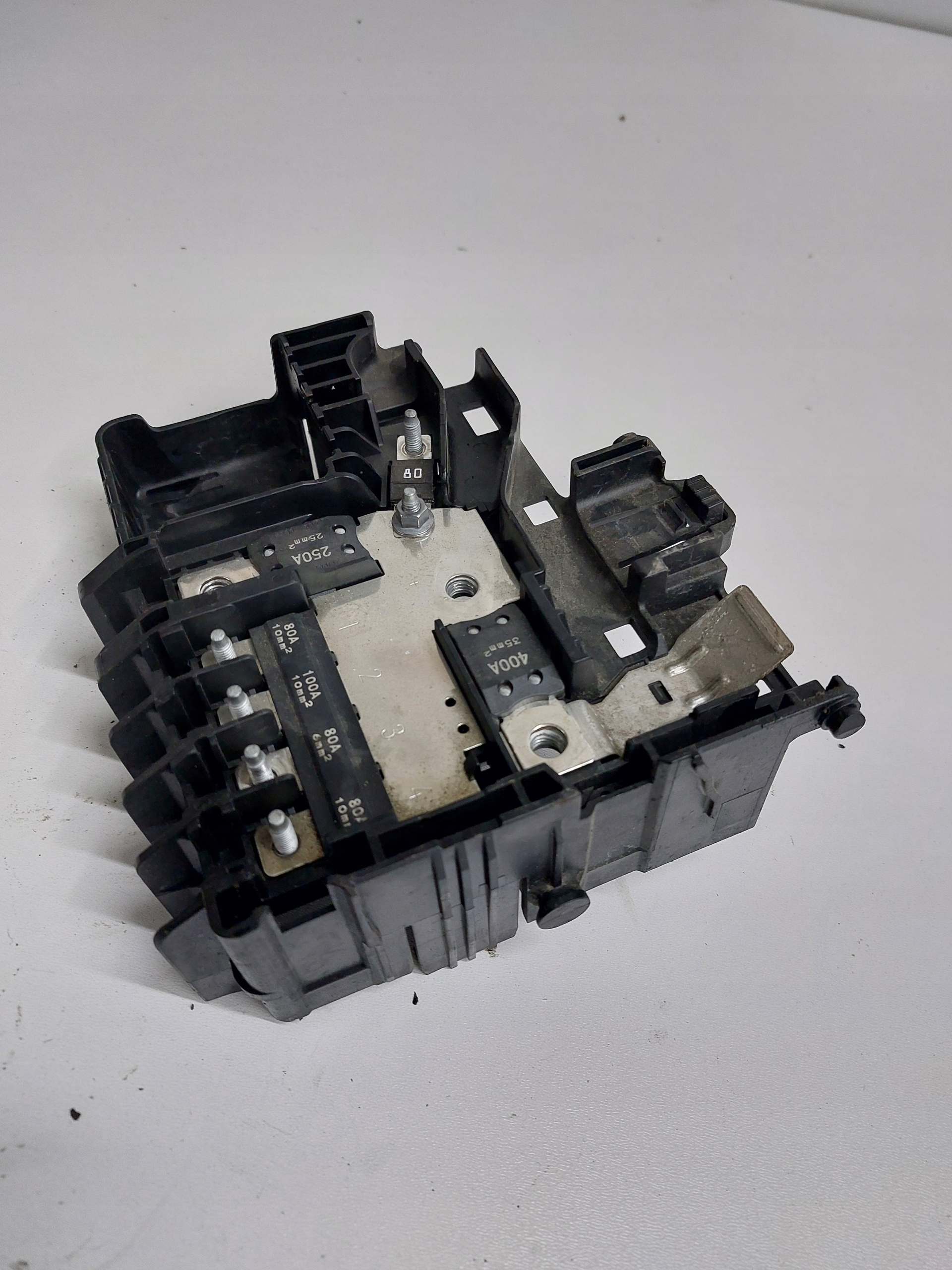 OPEL CORSA E Module fusibles Borne 13491093