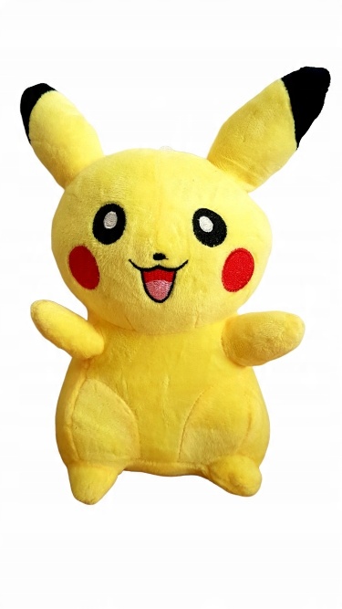 

Pokemon Pikachu Pikaczu Maskotka Pluszak Duża 27cm
