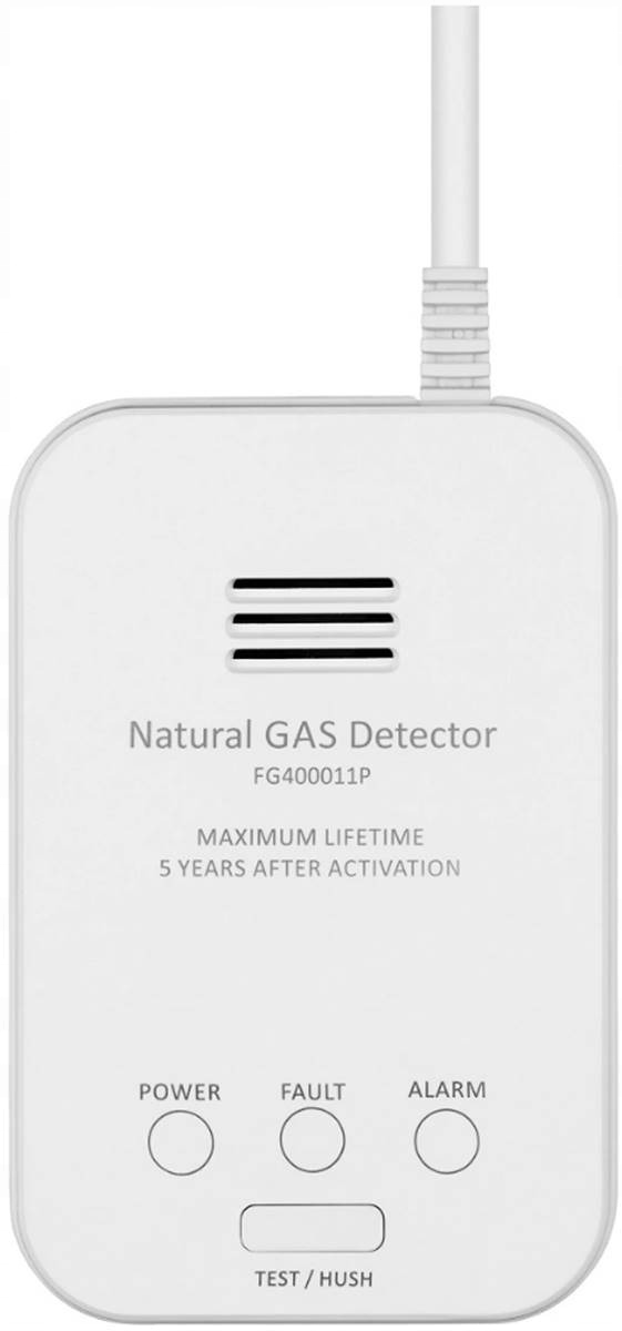 Czujnik gazu ELRO FG400011P Rodzaj Gazu