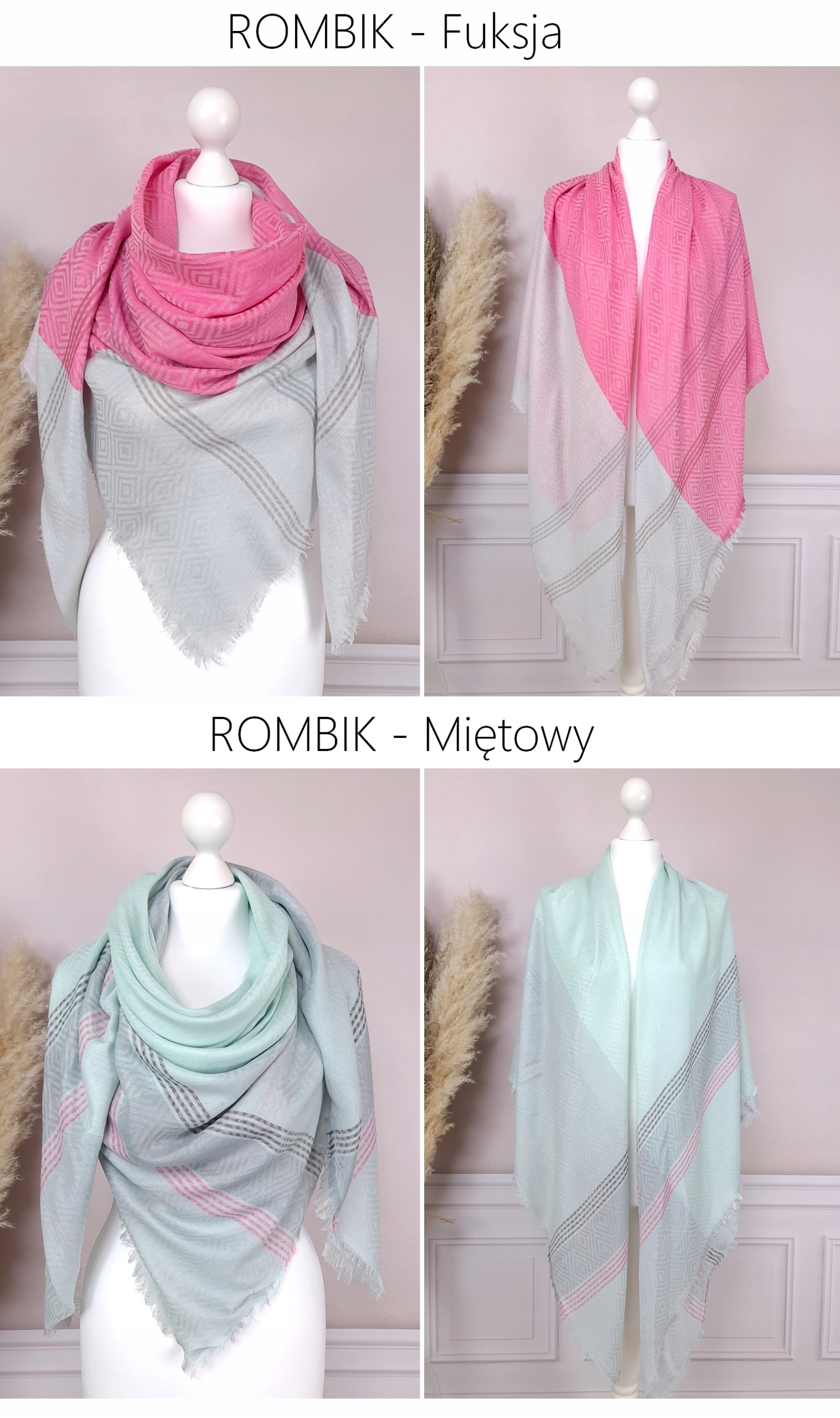 PAREO CHUSTA PLAŻOWA FRĘDZLE narzutka BOHO KOLORY Materiał dominujący wiskoza