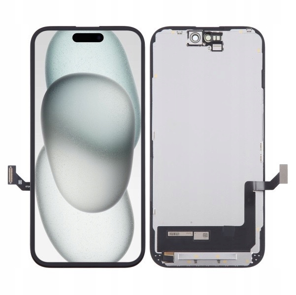 Wyswietlacz Iphone 15 Soft Oled DD
