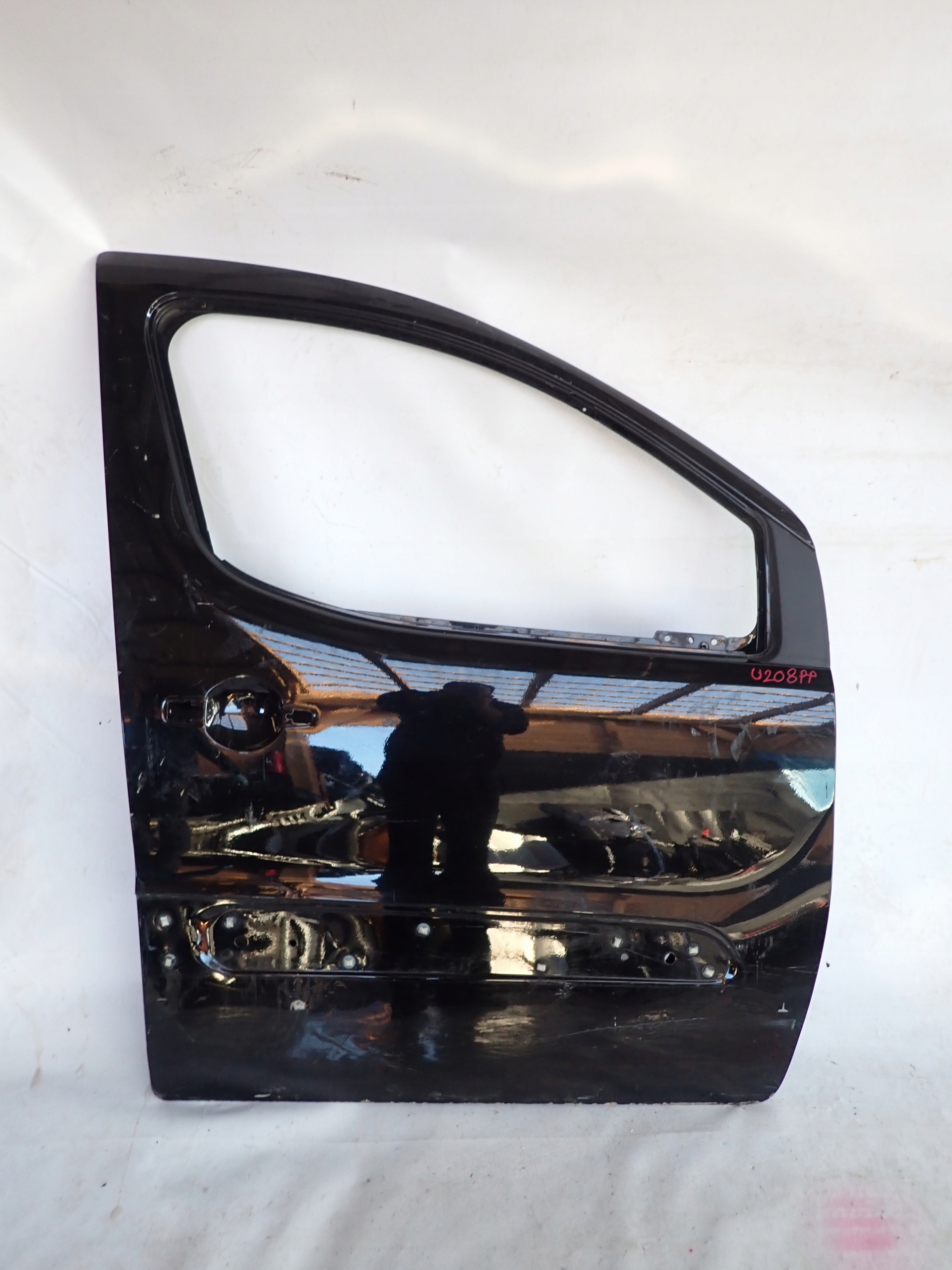 PEUGEOT PARTNER II BERLINGO II 08- door right front front