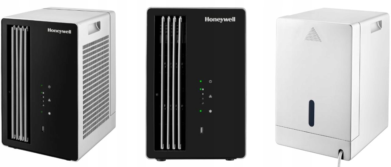 НАСТОЛЬНЫЙ ИСПАРИТЕЛЬ 3in1 HONEYWELL ZETA AIRFLOW 420 м³/ч