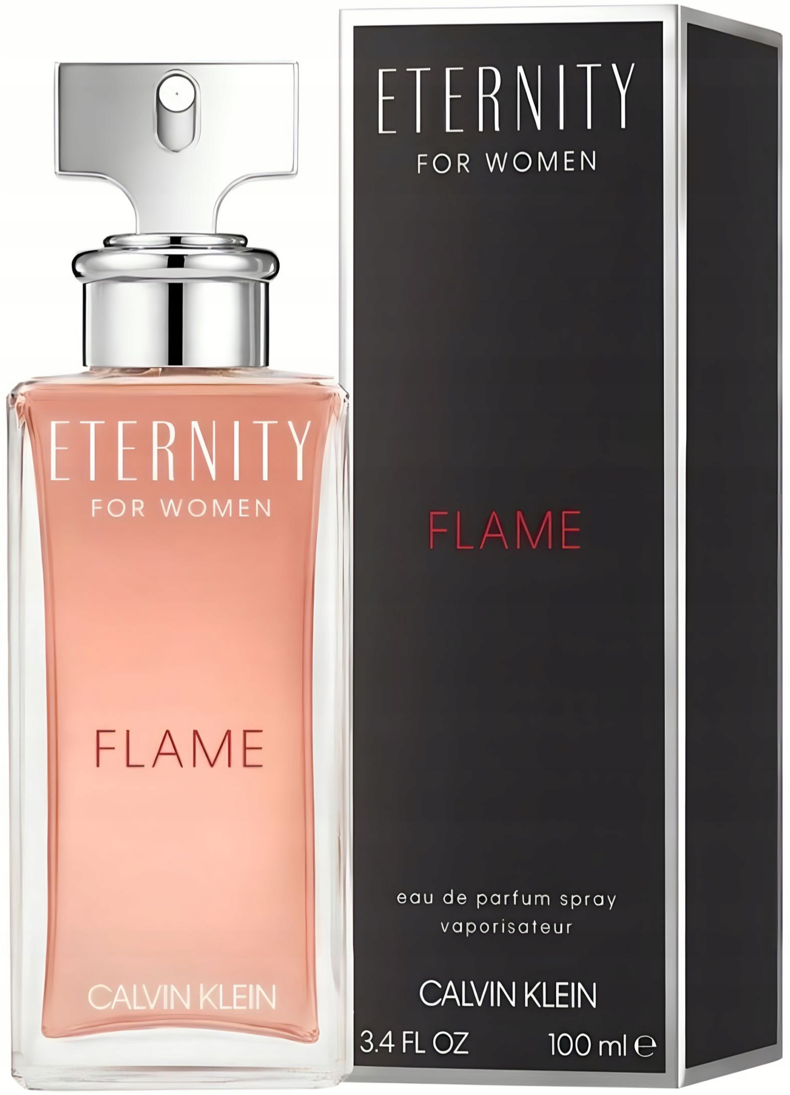 Calvin Klein Eternity Flame 100 ml Edp