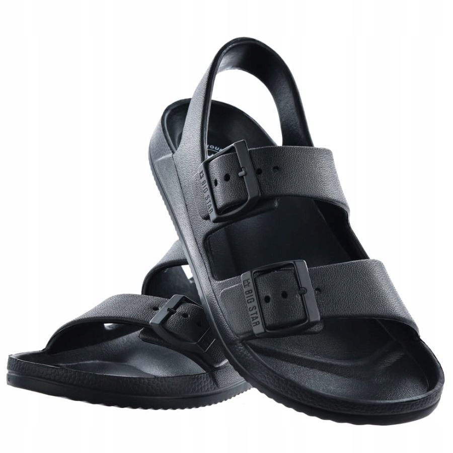 SANDAŁY DAMSKIE BIG STAR WYGODNE BUTY SPORTOWE Model LL274745