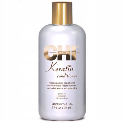 Farouk Chi Keratin keratinový kondicionér na vlasy 946 ml