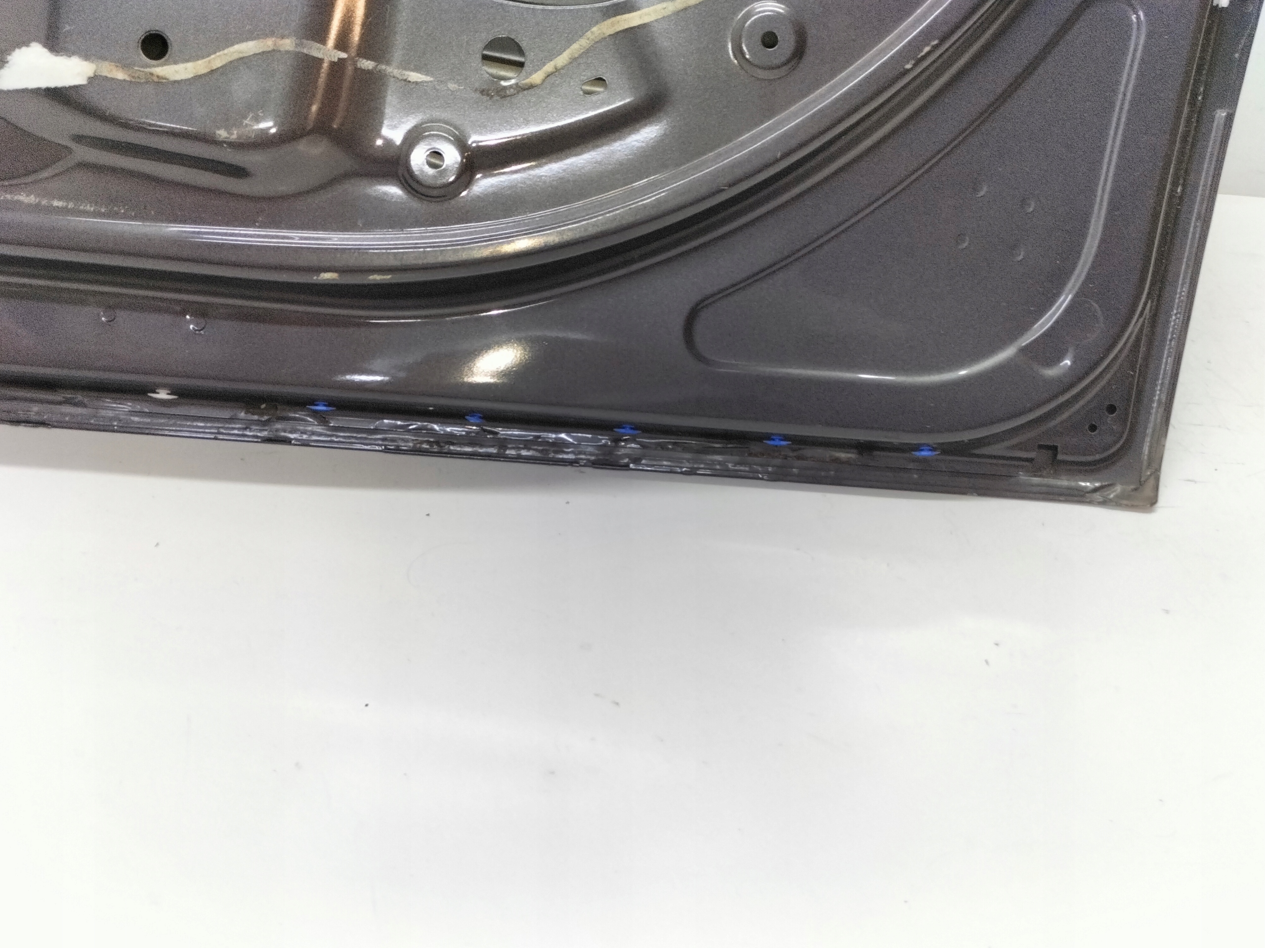 door front front right CITROEN BERLINGO PARTNER 4 IV 18- COMBO E