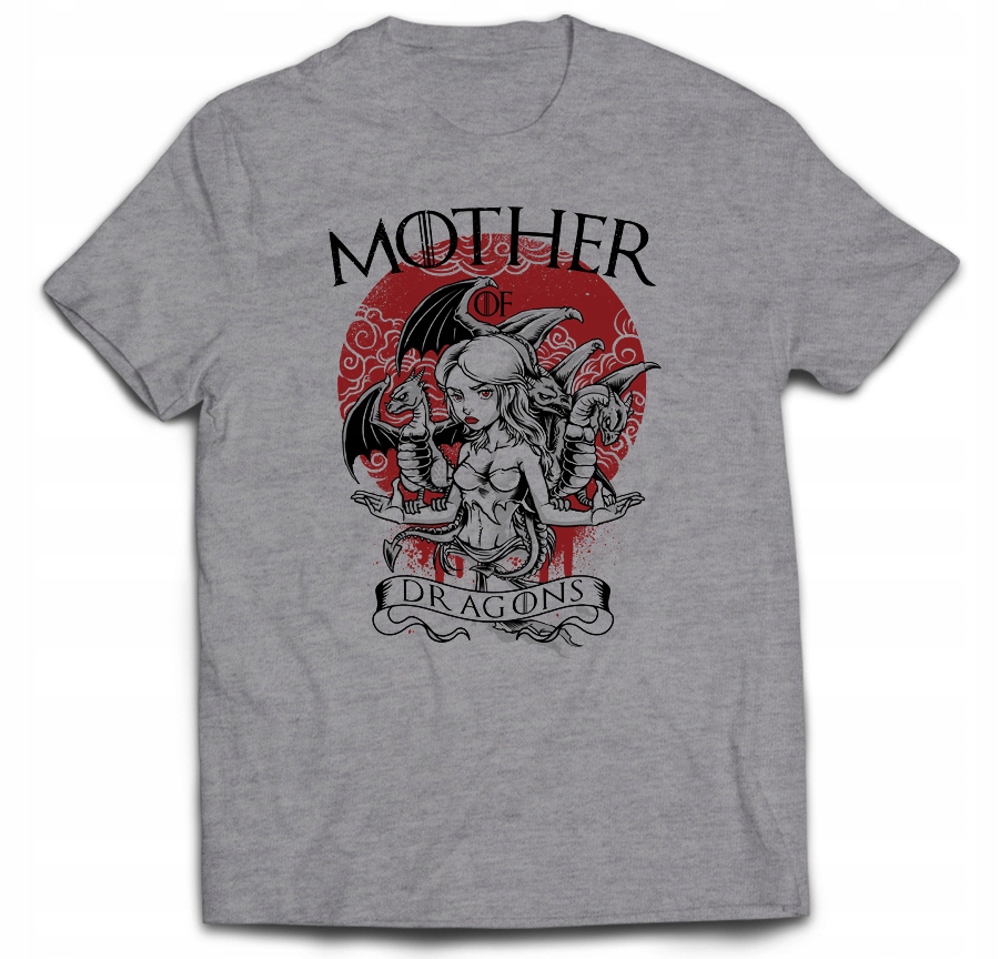 

Mother of Dragons Daenerys Targaryen Smok 3XL