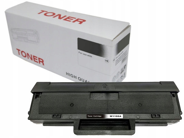 

Toner do Hp 106A W1106A, H107a 107r 107w 135a 135w