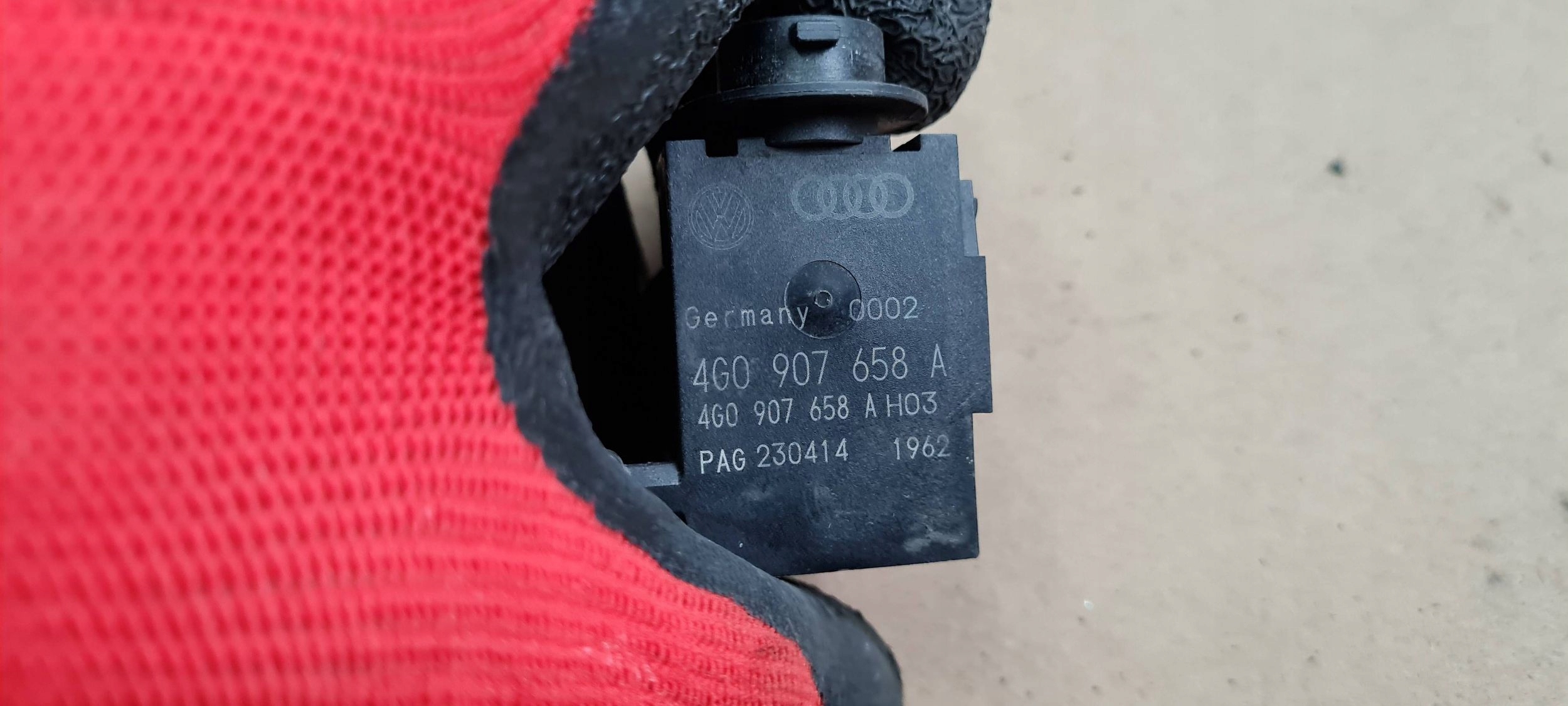 A7 4G sensor JAKOSCI air A6 C7 4G A4 B8 A5 4G0907658A