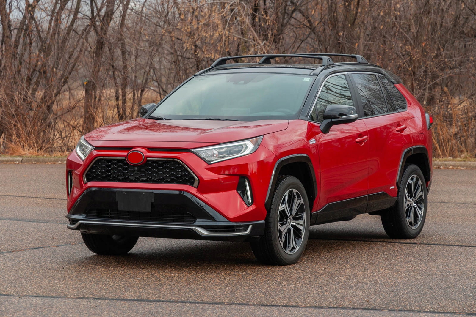 TOYOTA RAV4 2019+ BELKI DACHOWE BAGAŻNIK OEM Producent inny