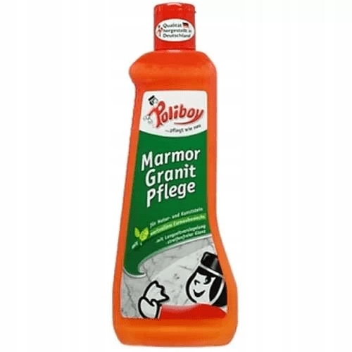 

Poliboy Środek do pielęgnacji kamienia marmuru