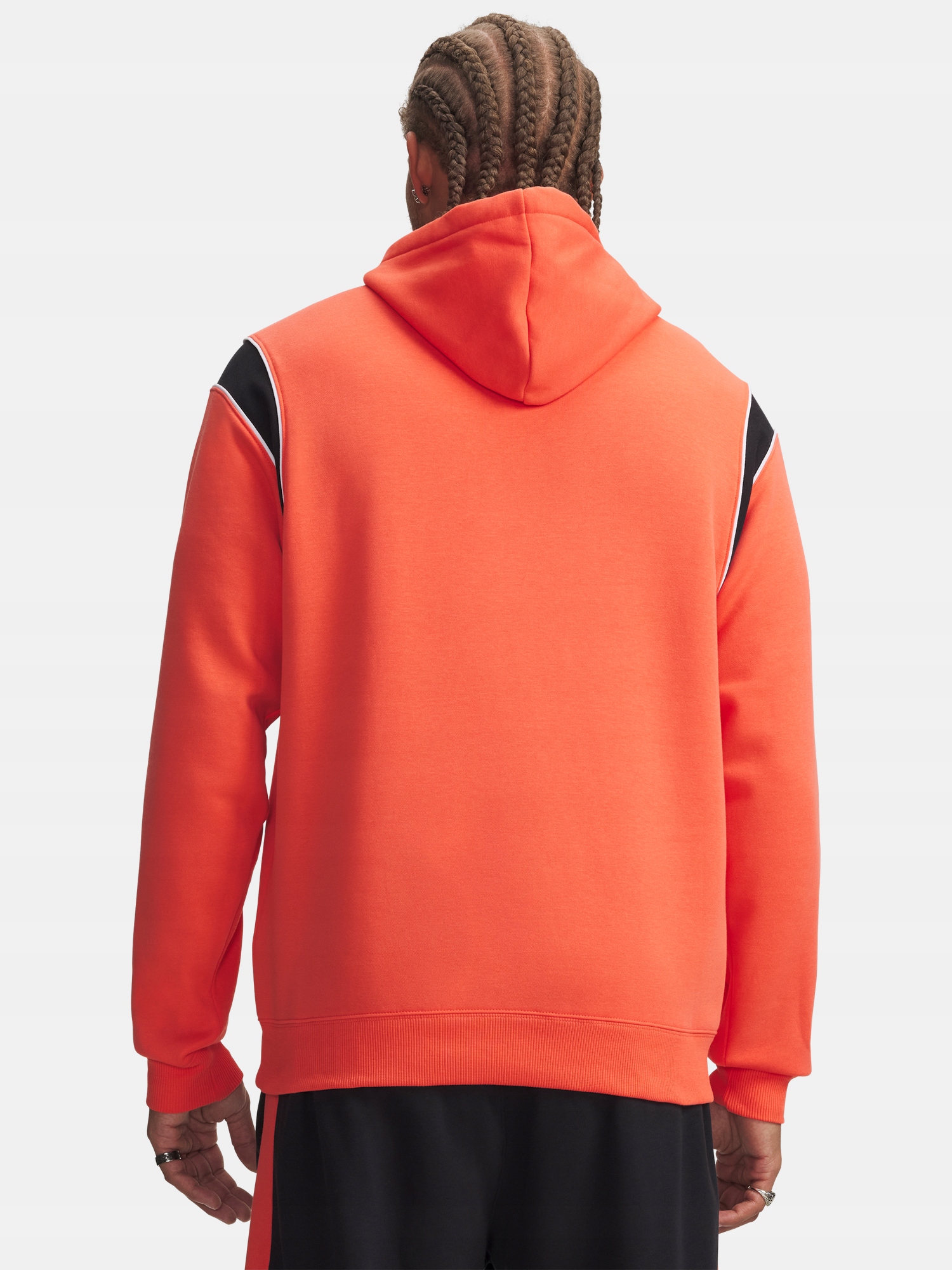 Under Armour Pánská mikina Under Armour Ua Rival Fleece Nov Hoodie