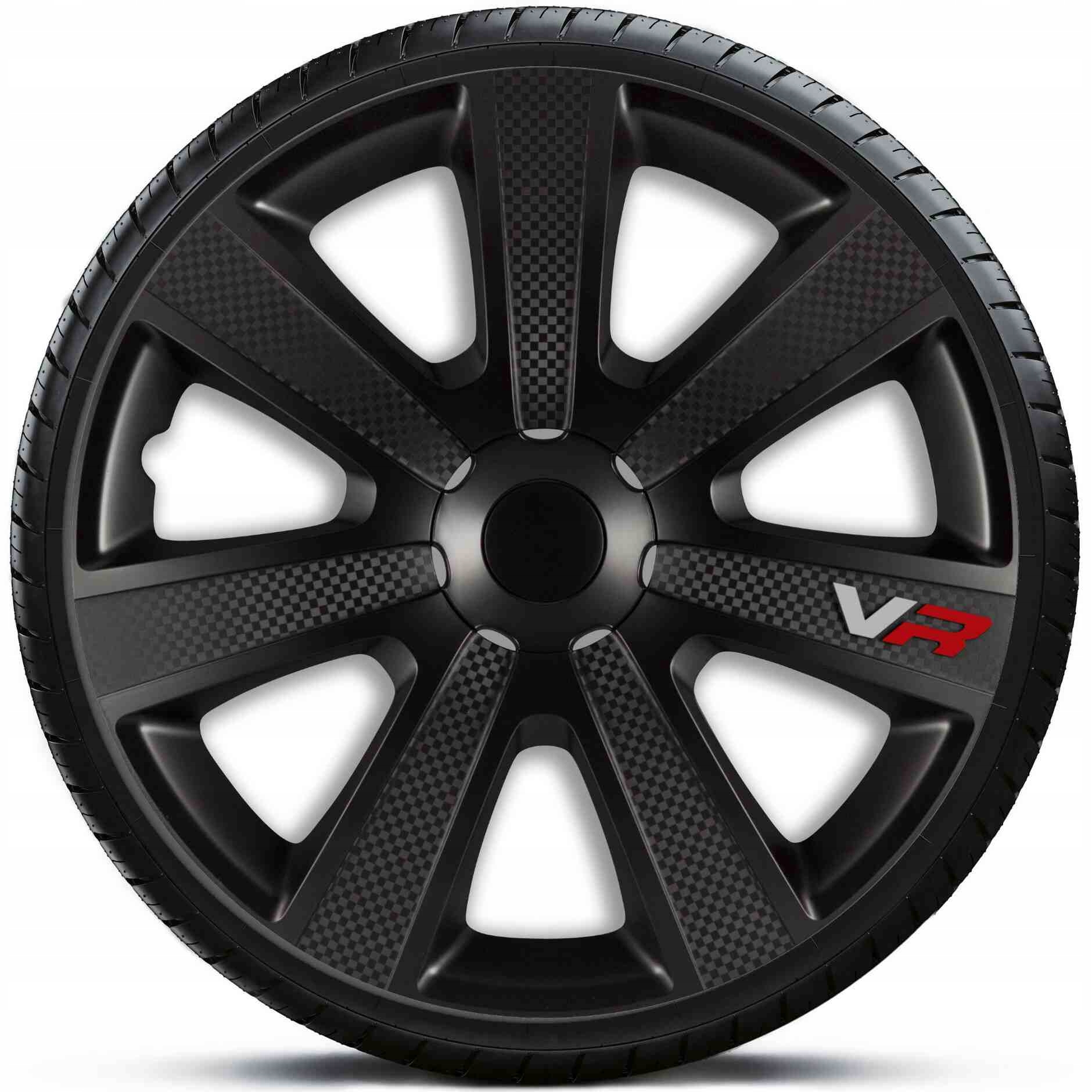 4x Poklice 14 pro Peugeot Renault Citroen Ford Volvo Fiat Alfa Romeo Dacia