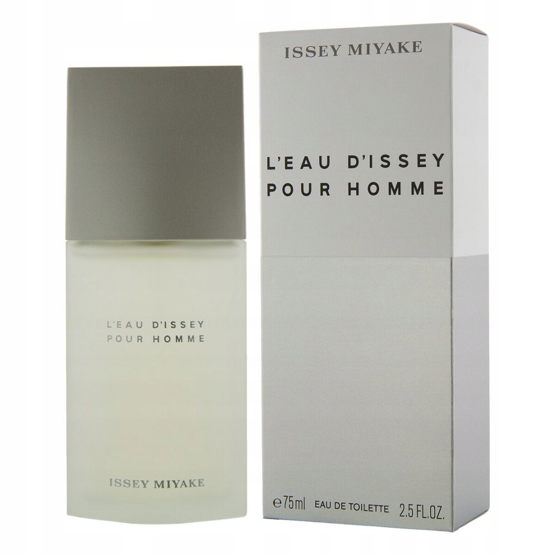 Parfém Issey Miyake Edt L'Eau d'Issey pour Homme 75 ml