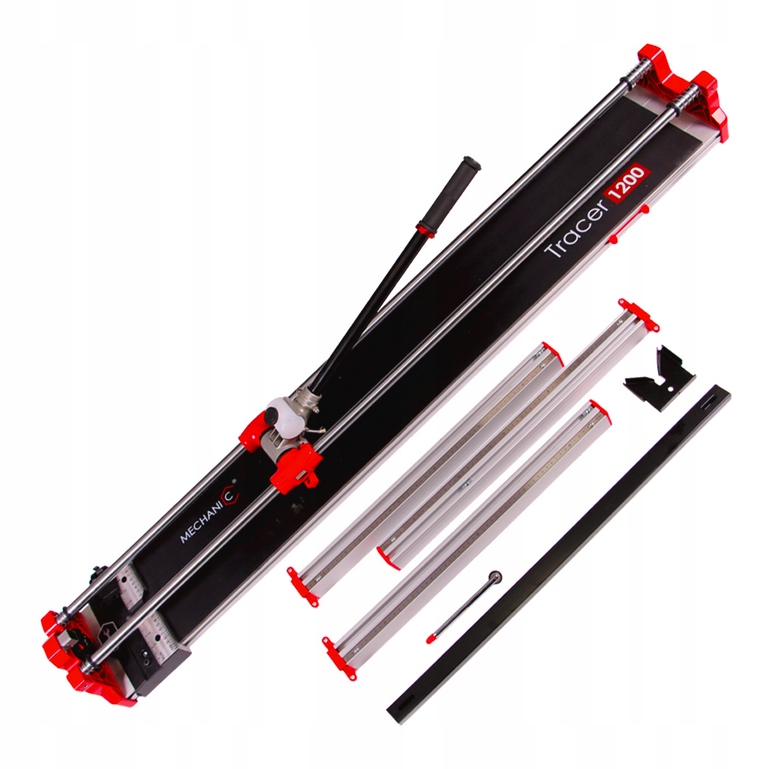 Ruční řezačka obkladů a dlažeb Mechanic Tracer 1200 laser 120 cm