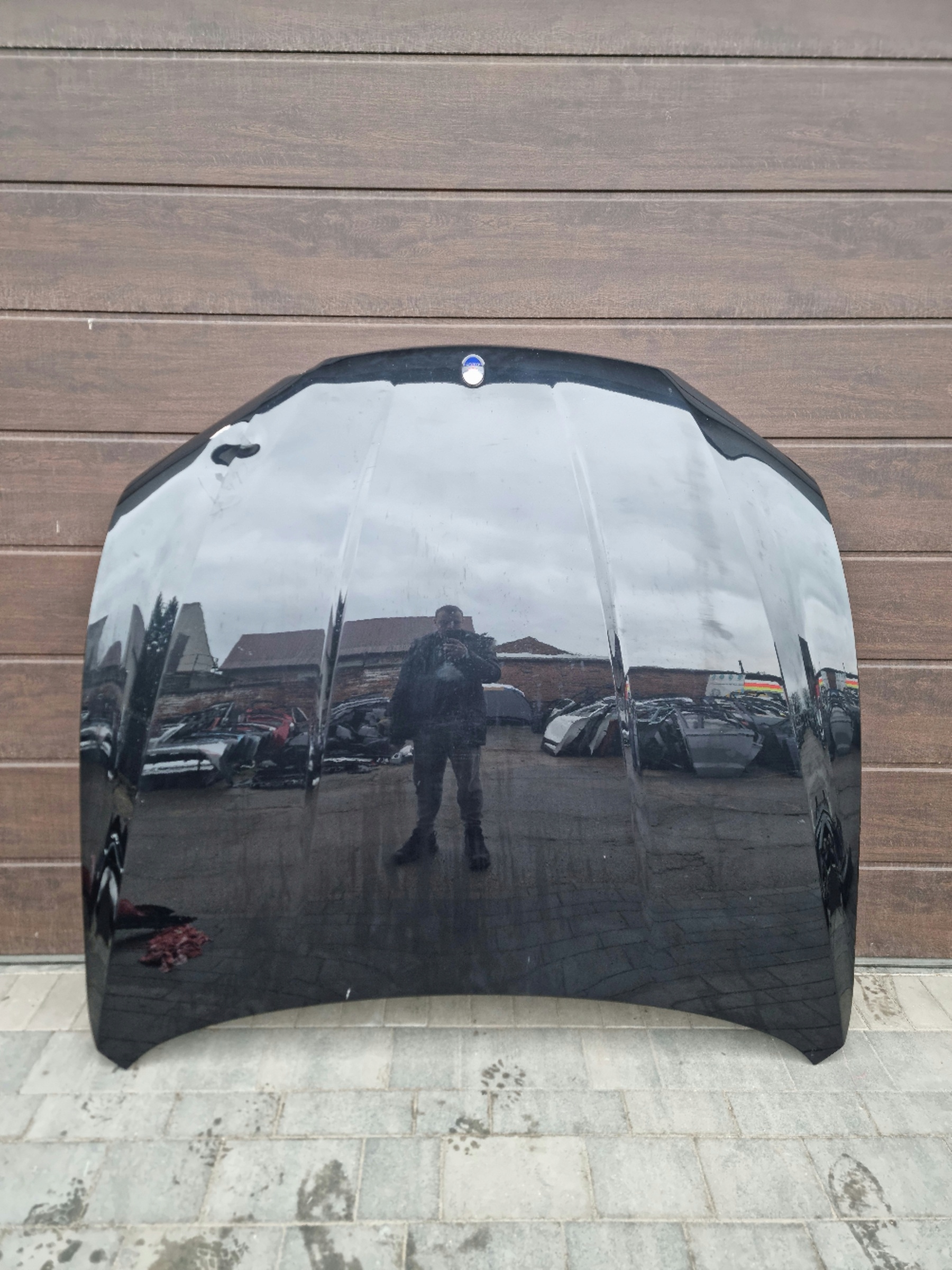 Motorhaube Maserati Levante AM156 Bonnet Hood - Thumbnail 1