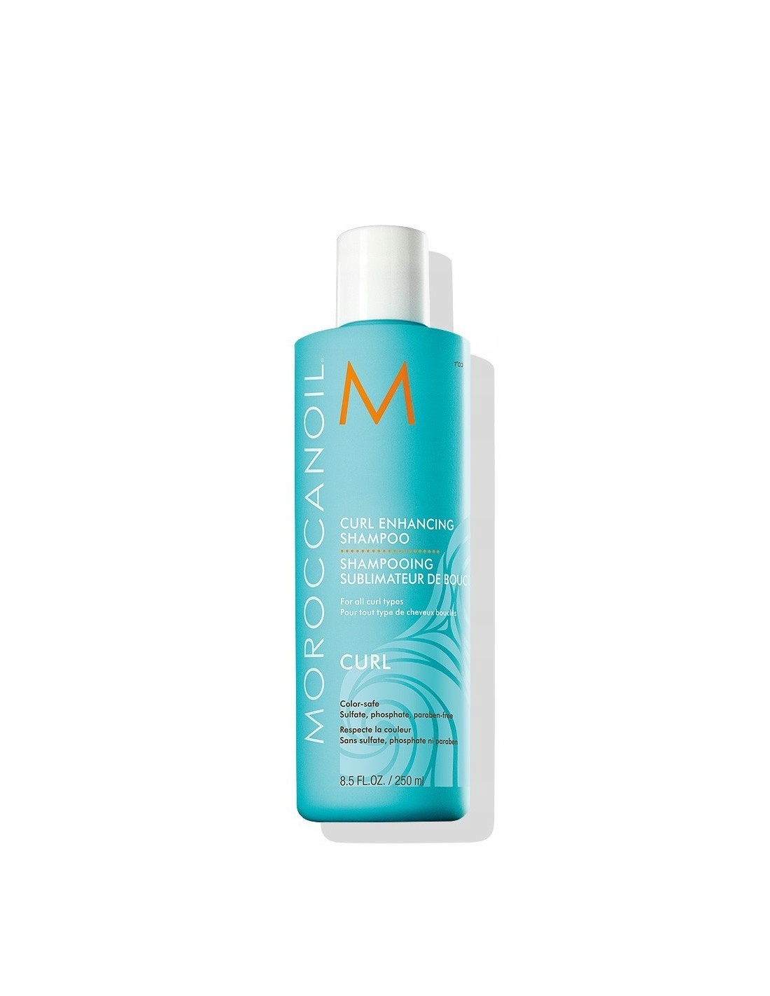 Moroccanoil Curl Enhancing Šampon pro kudrnaté vlasy 250 ml