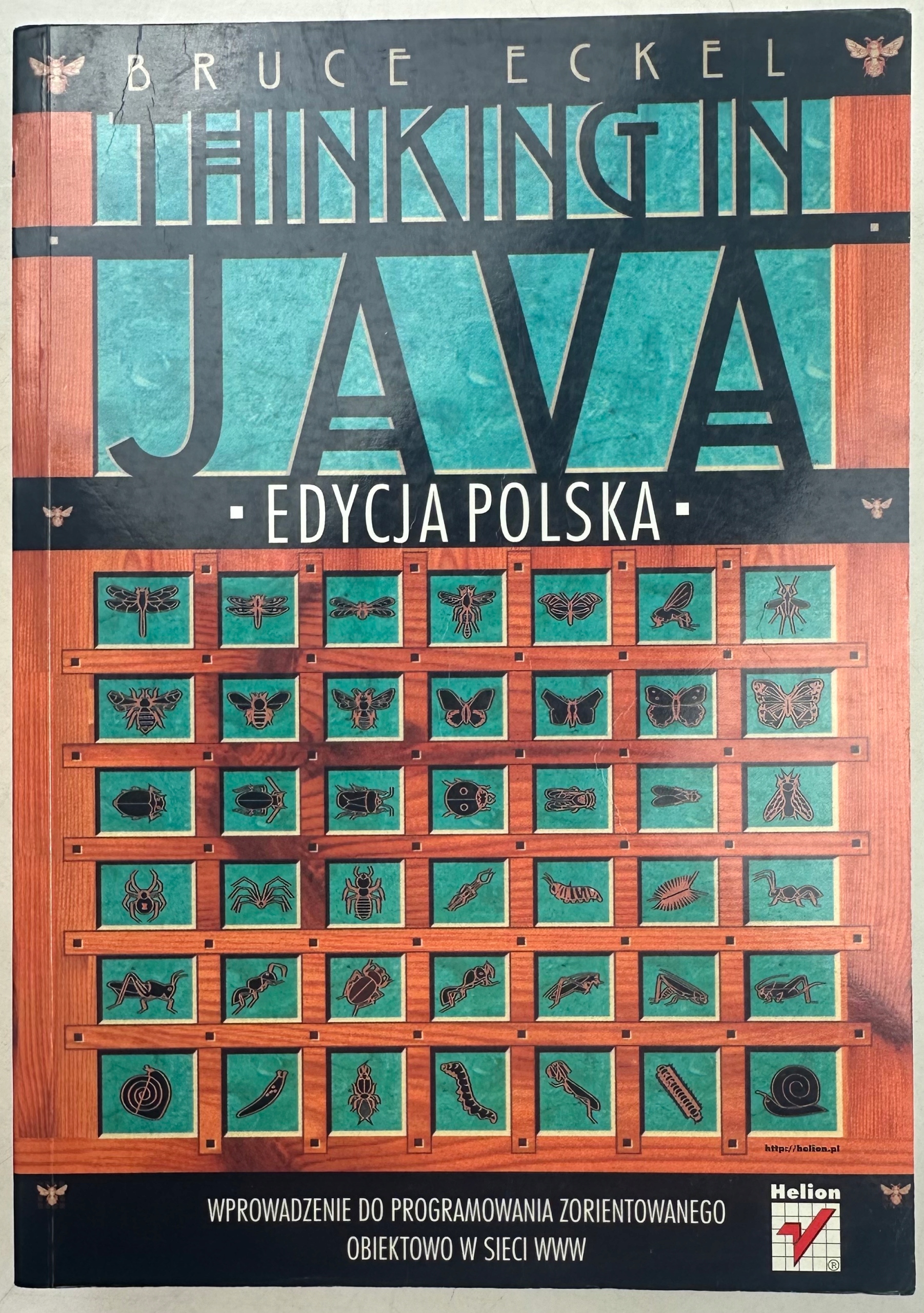 Thinking in Java Edycja polska