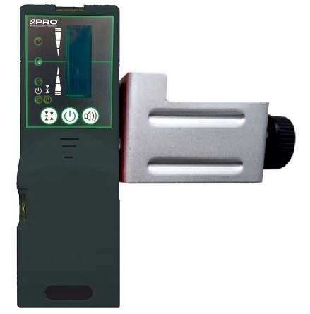 Detektor laserového paprsku zelený Pro DWL-02G