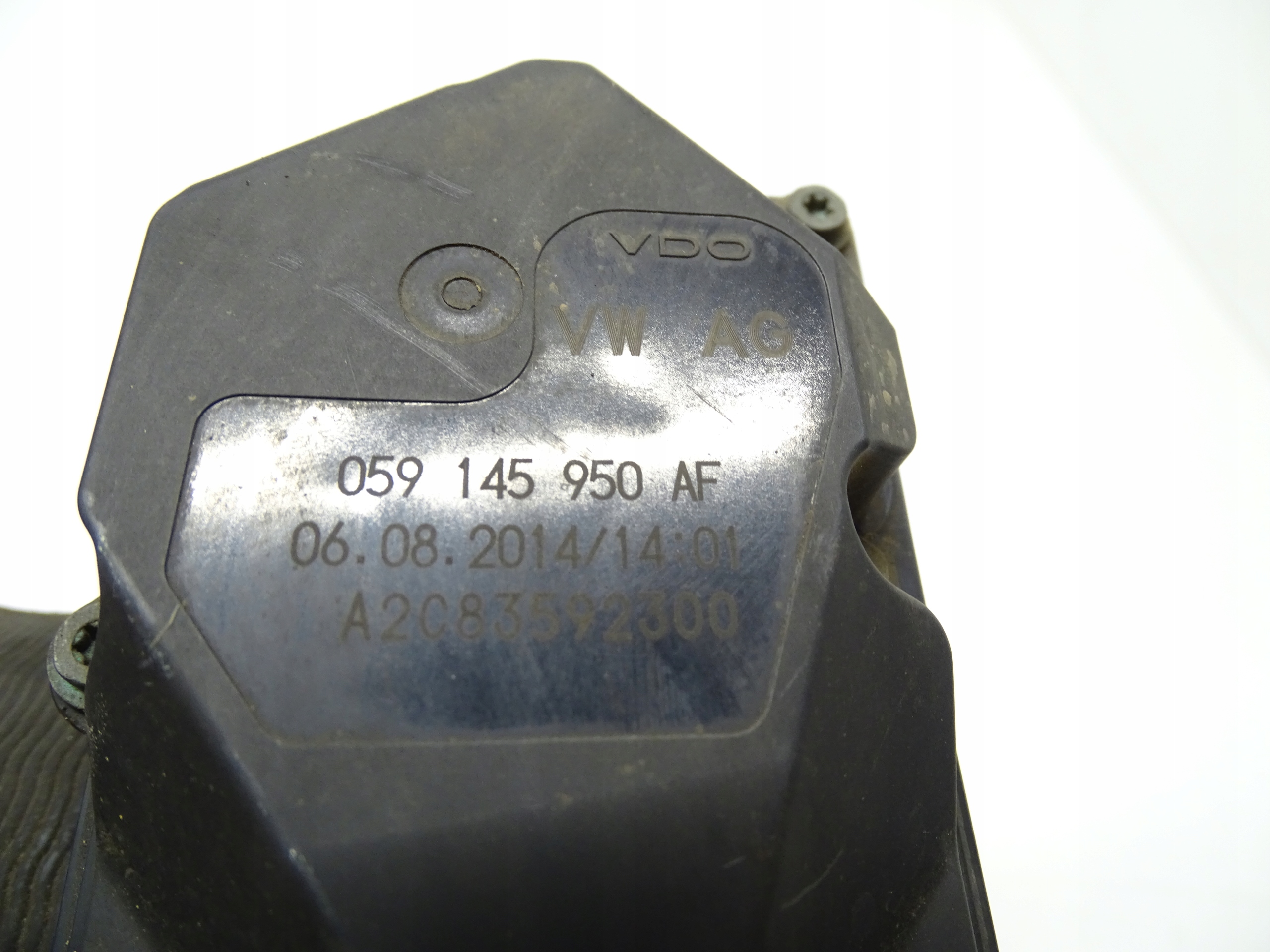 Drosselklappenstellmotor AUDI A6 C7 A4 A5 3.0TDI 059145950AF