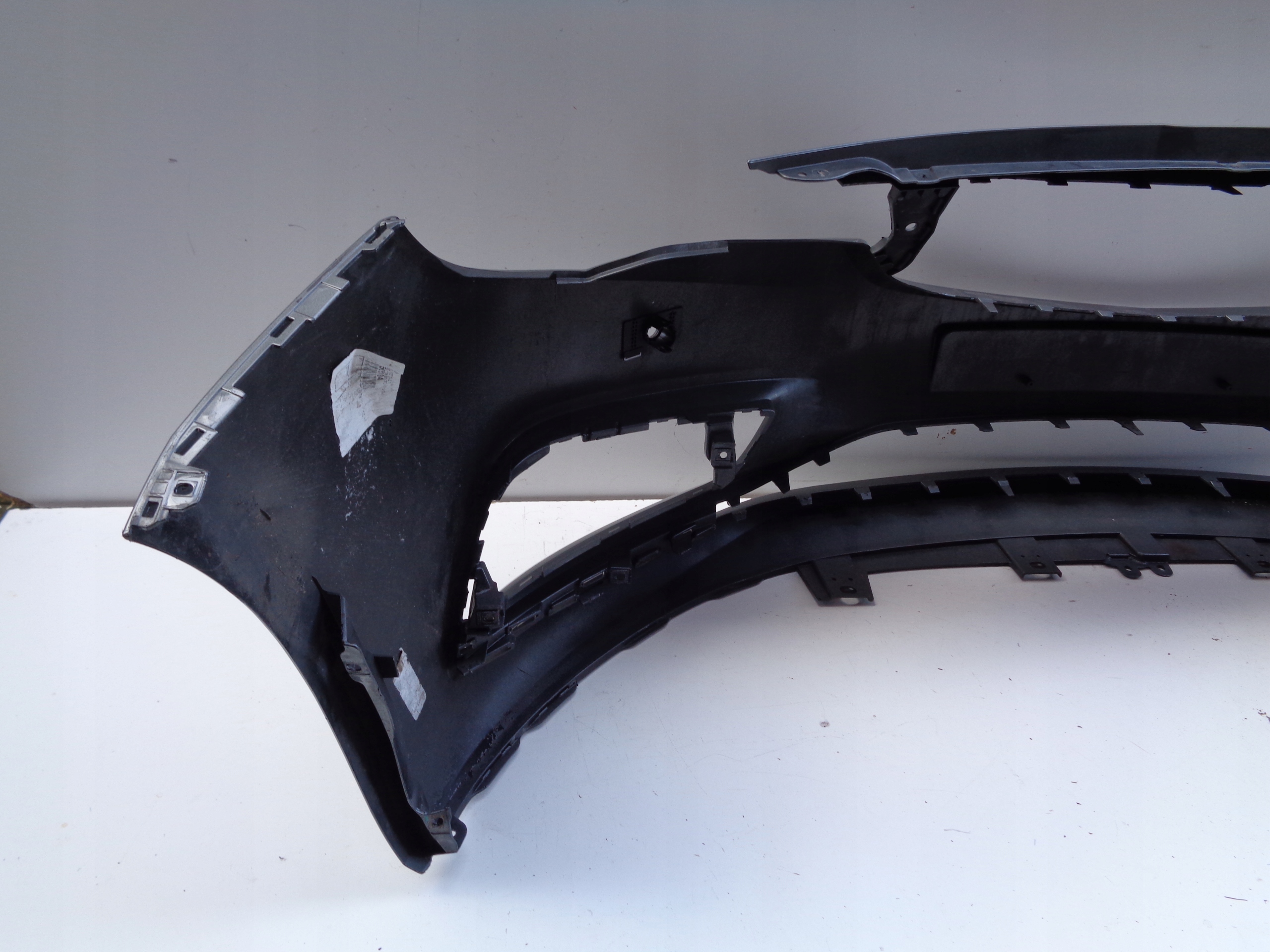 front bumper ALFA ROMEO GIULIA 16- QUADRIFOGLIO NR 48362