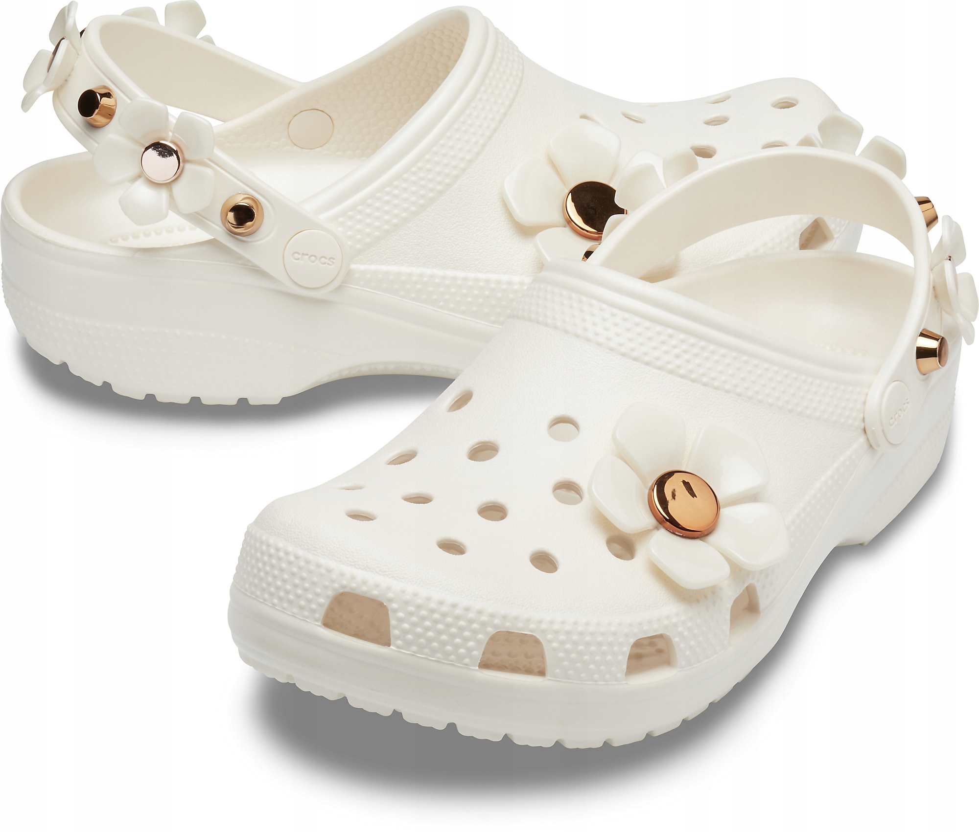 

Crocs Metallic Blooms 205585 W6 36-37