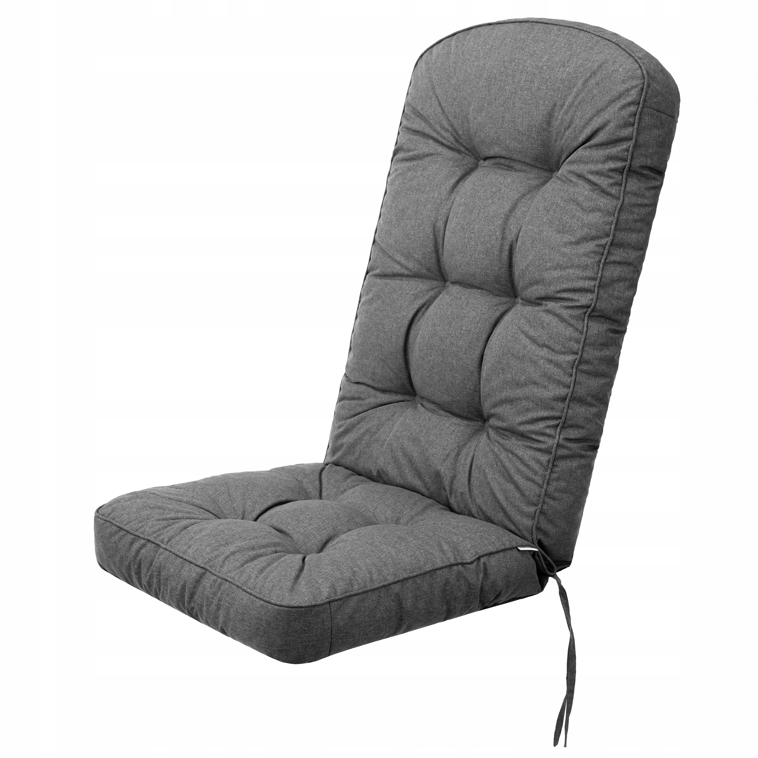 Poduška na ležadlo, záhradná stolička, hrubá