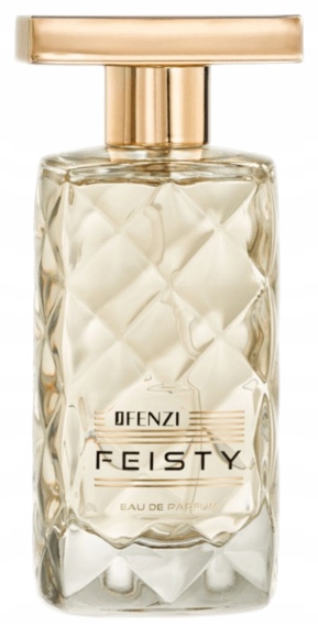 JFenzi For Woman Feisty 100ml eau da parfum