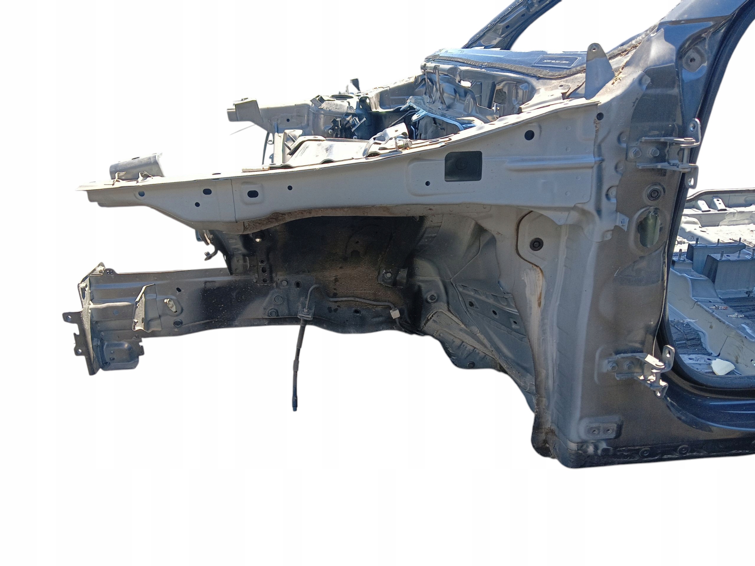 Längsträger links MAZDA MX-30 LAK: 46G (2020-)