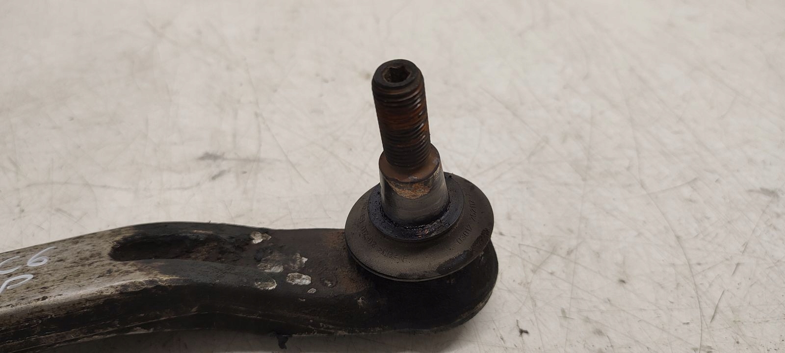 arm front front right Audi A6 C6 3,0 TDI